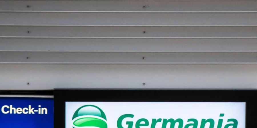 Lufthansa bietet Germania-Passagieren Sonderkonditionen an