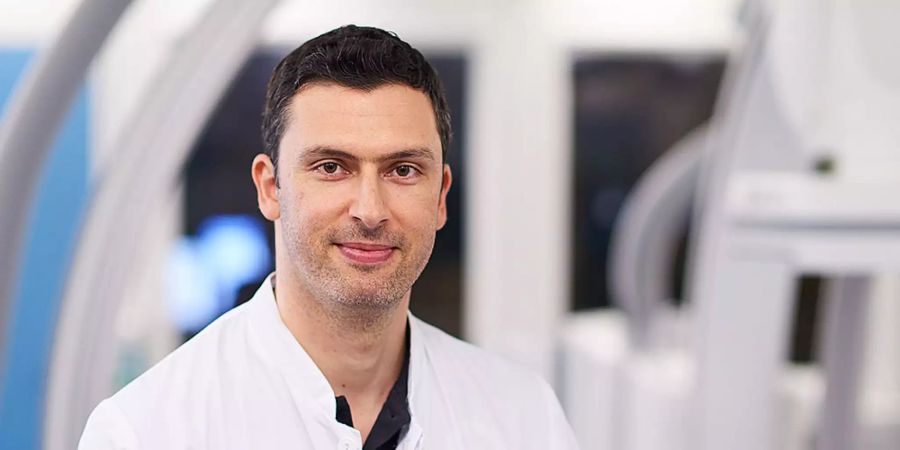 Prof. Dr. Marios Psychogios
