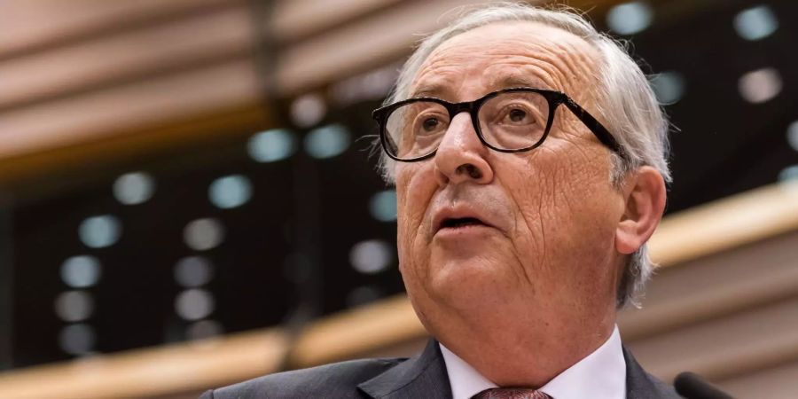 Jean-Claude Juncker