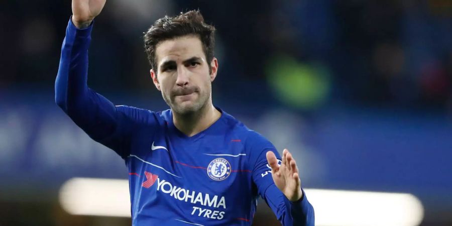 Cesc Fabregas