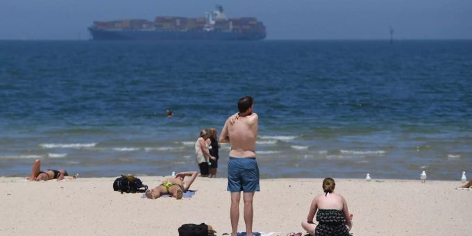 Rekordhitze - Australien meldet heissesten Januar seit Messbeginn