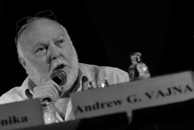 Andrew G. Vajna ist am 20. Januar 2019 gestorben. Andrew G. Vajna