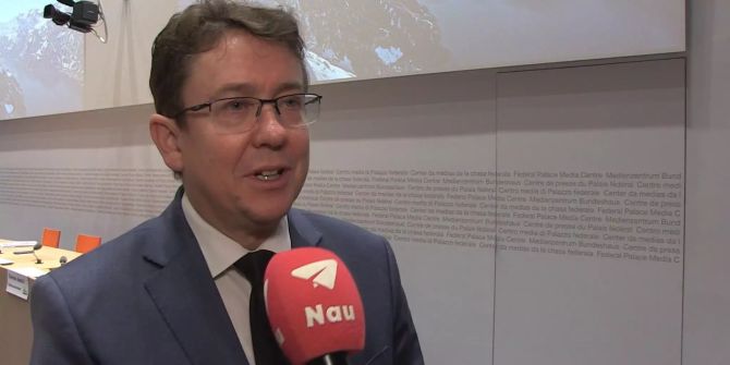 Albert Rösti, Parteipräsident der SVP, im Interview mit Nau.ch.