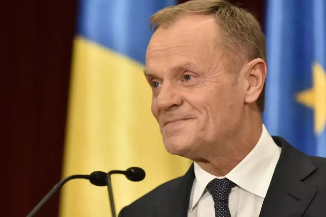 Donald Tusk