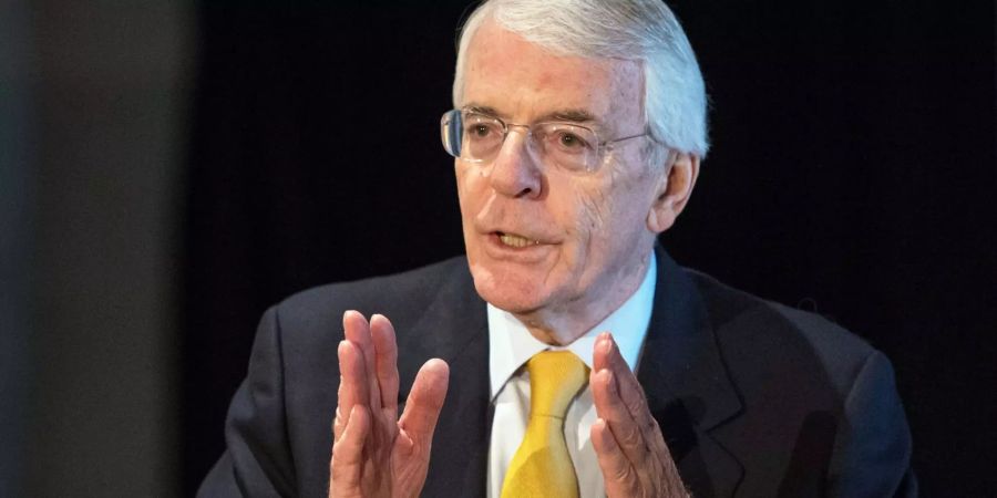 John Major