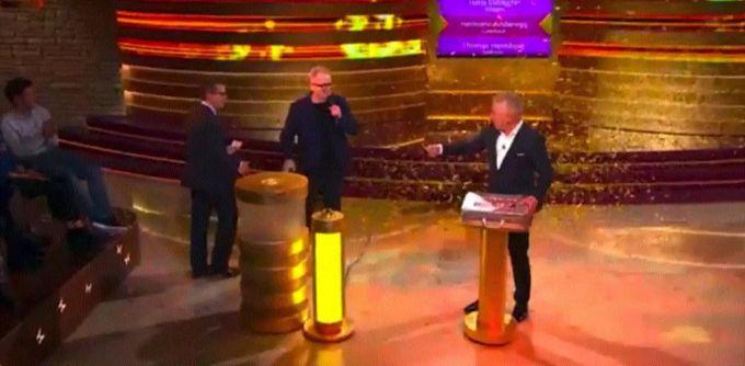 Am Ende der Sendung wurde bei «Happy Day» der falsche Gewinner verkündet.