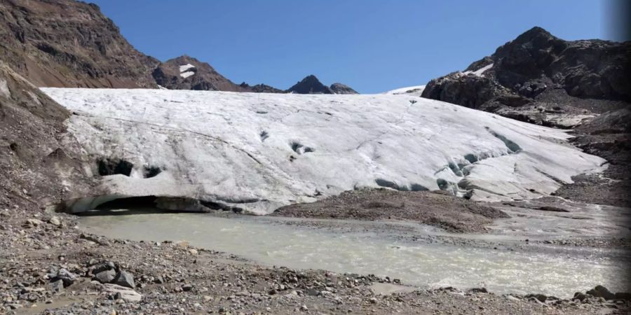 Gletscher