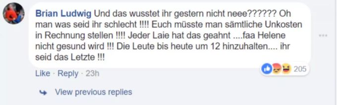 Twitter-User Brian Ludwig. Twitter-User Brian Ludwig.