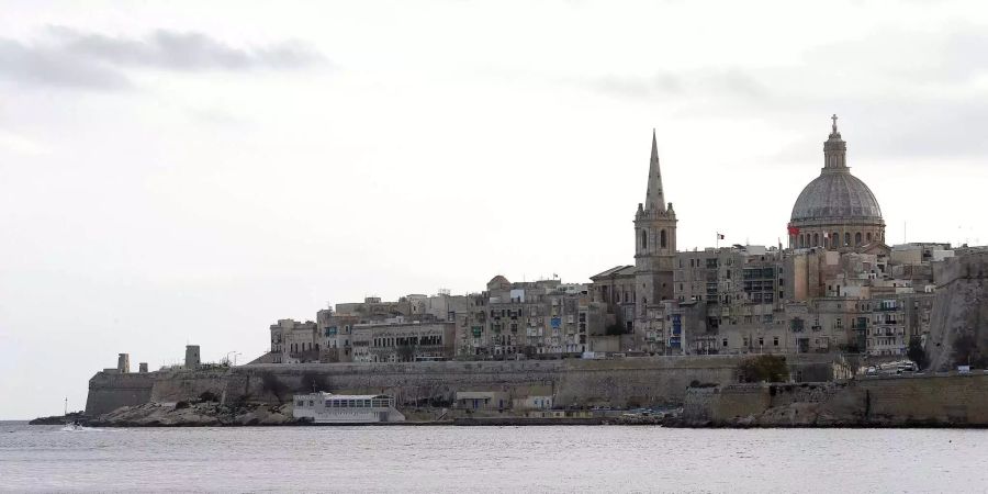 Valletta gehört zum Unesco-Weltkulturerbe.