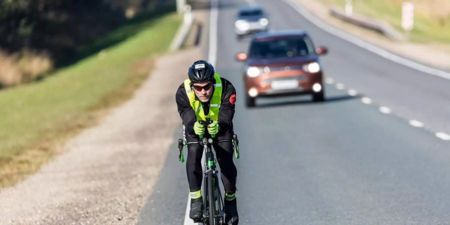 Die letzte Etappe - 200 Kilometer bis nach Moskau