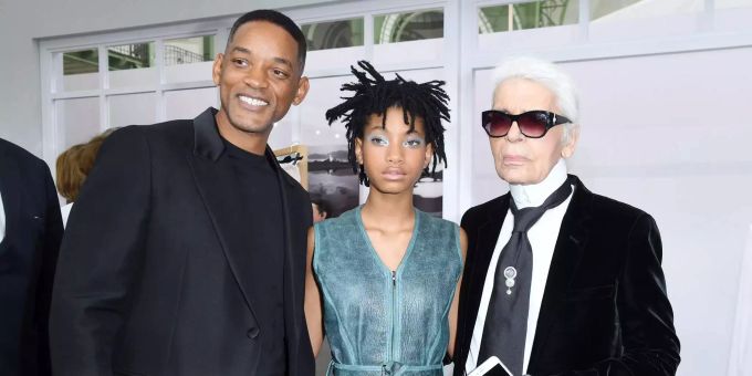 Tochter von Will Smith - Promi-Kind zu sein ist «absolut schrecklich»