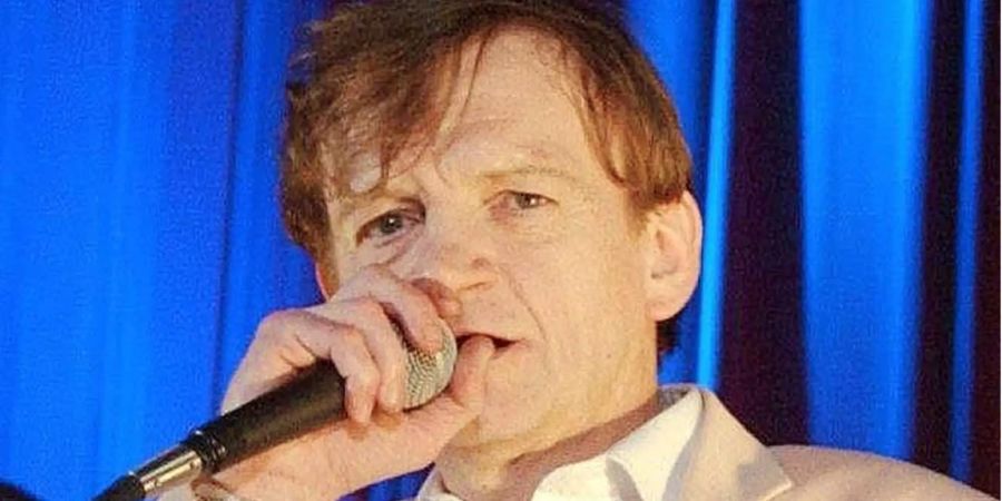 Sänger Mark E. Smith stirbt im Alter von 60 Jahren.