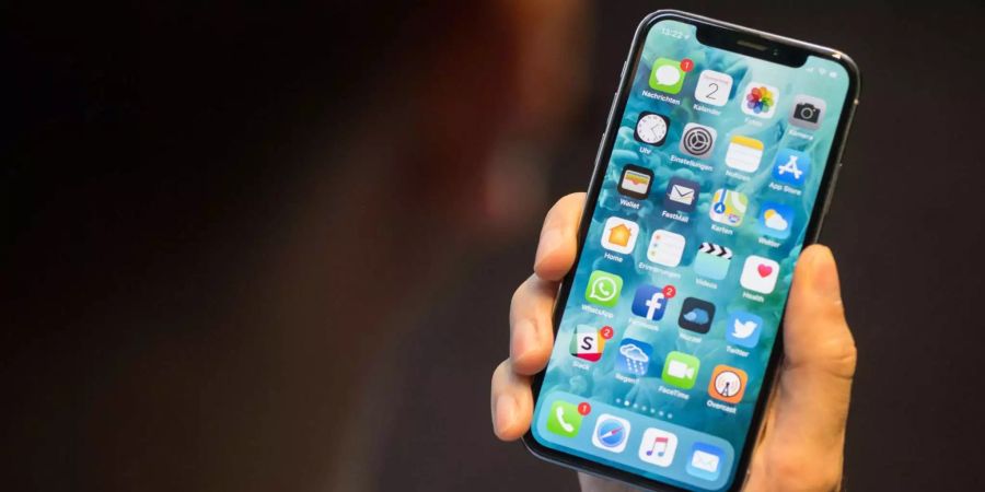 Arbeitet Apple an einem riesigen iPhone X.