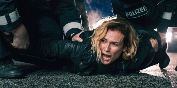 An den Golden Globes als bester nicht-englischsprachiger Film ausgezeichnet: «Aus dem Nichts» von Fatih Akim. An den Golden Globes als bester nicht-englischsprachiger Film ausgezeichnet: «Aus dem Nichts» von Fatih Akim.