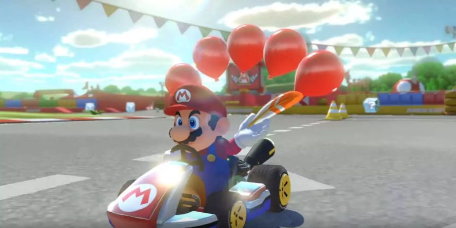 Mario Kart Tour