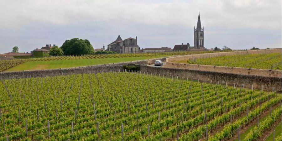 Wie lange kann der klassische Bordeaux-Wein noch im Herkunftsgebiet hergestellt werden?