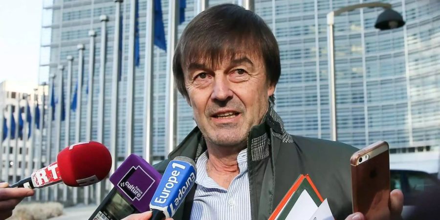 Nicolas Hulot