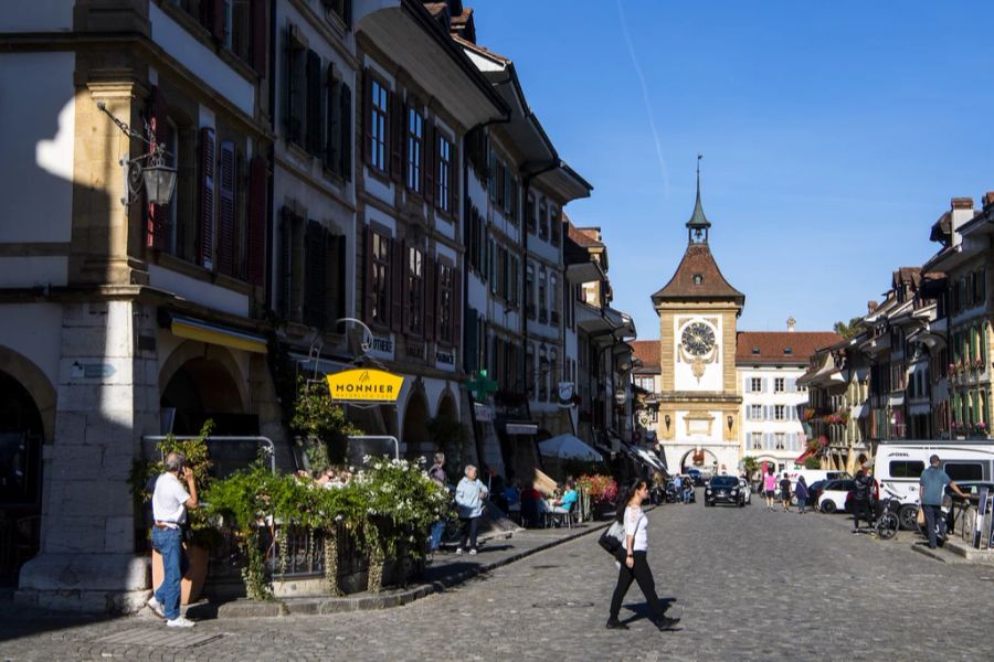 Murten FR