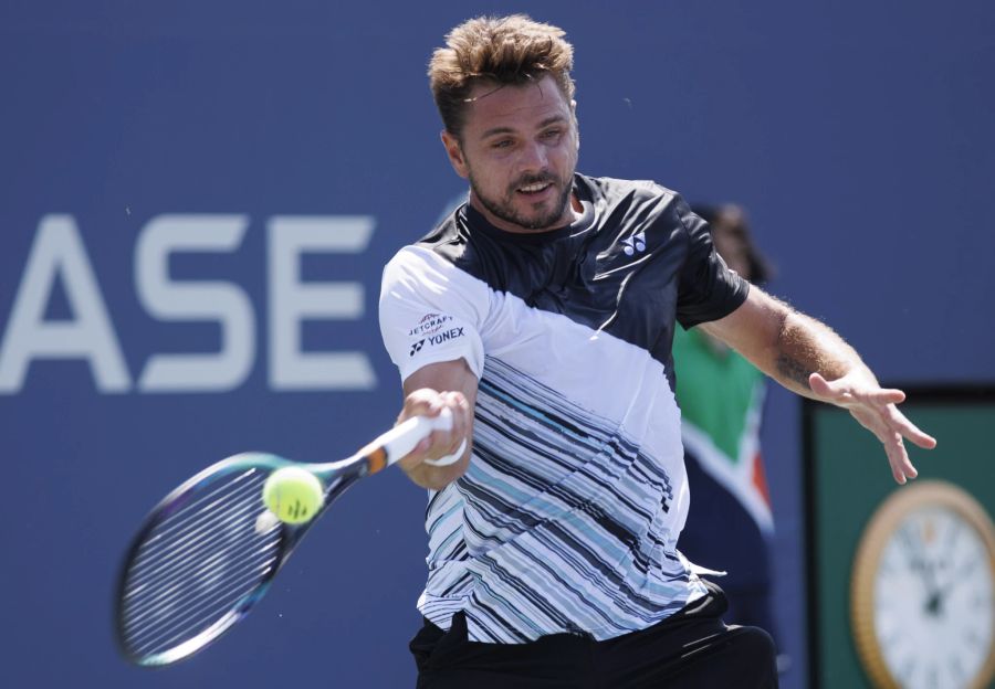 Stan Wawrinka