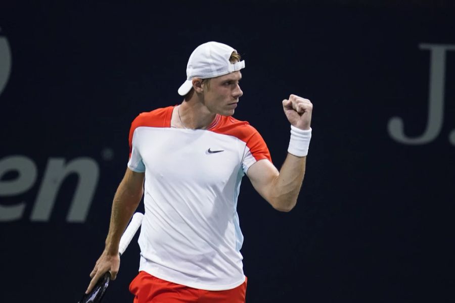 Denis Shapovalov