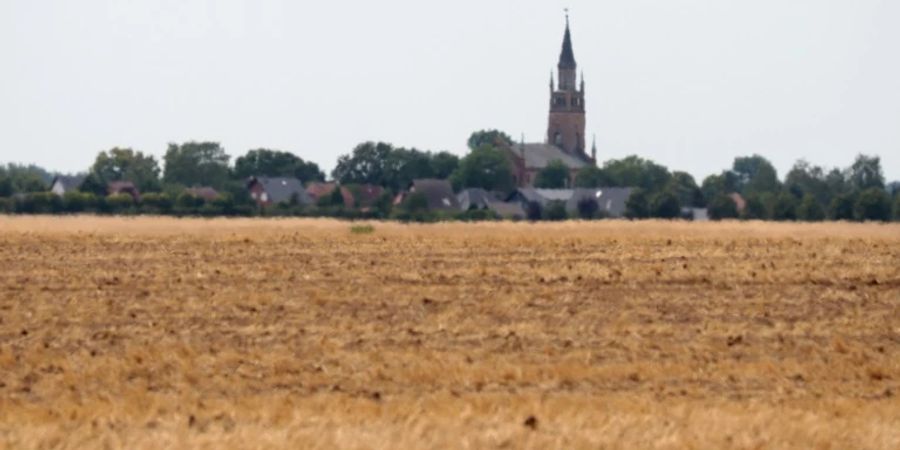 Stülerkirche in Fehrbellin