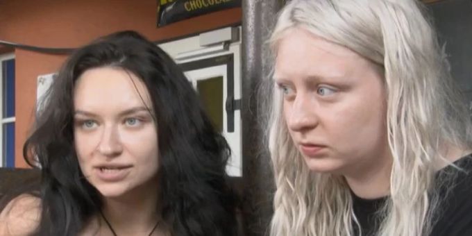 «Brutal» - Pussy Riot beklagt sich nach Verhaftung über Berner Polizei