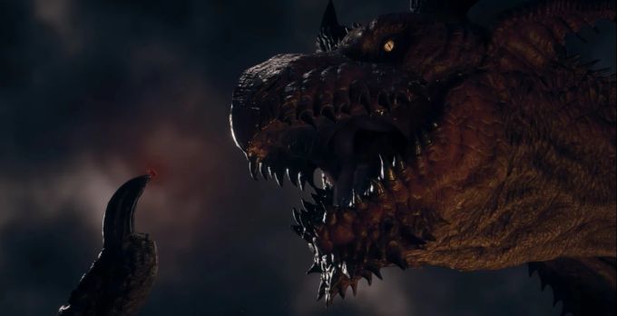 Der Drache in Dragon's Dogma 2 stiehlt das Herz des Spielers. Dragon's Dogma 2