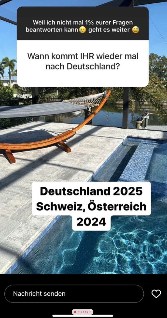Vor ein paar Tagen schien bei Michael Wendler in puncto Comeback noch alles in Ordnung gewesen zu sein. michael wendler laura