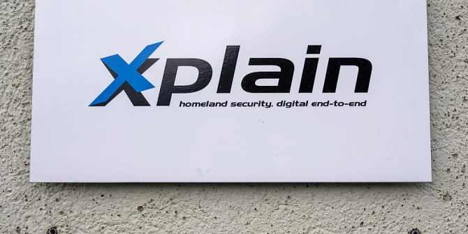 Logo Xplain