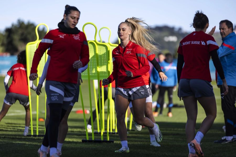 Am Samstag trifft die Schweiz im WM-Achtelfinal auf Spanien.