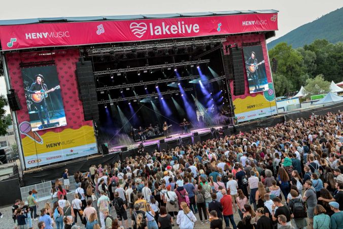 Lakelive Festival 2023.