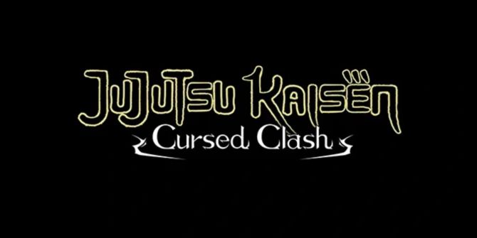 Jujutsu Kaisen Cursed Clash