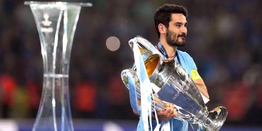 Ilkay Gündogan