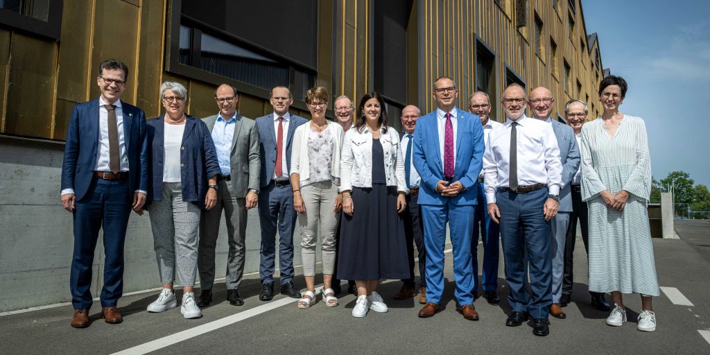 Thurgau und St.Gallen wollen die Zusammenarbeit intensivieren