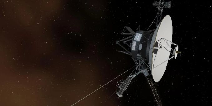 Die Nasa hat wieder Kontakt zur Raumsonde Voyager 2. raumsonde voyager 2 kontakt