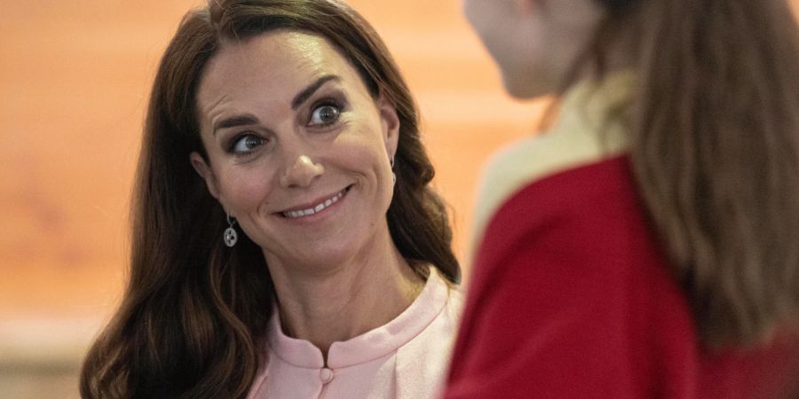 Hat Prinzessin Kate sich etwa Botox spritzen lassen?