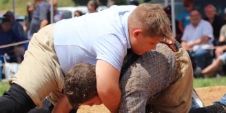 Schwingen - Jungschwinger des Schwingklubs Solothurn erfolgreich