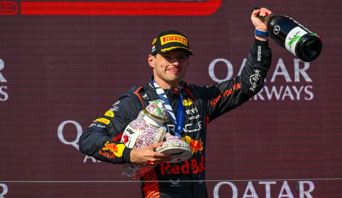 Max Verstappen ist der Top-Verdiener in der Formel 1. Max Verstappen Formel 1
