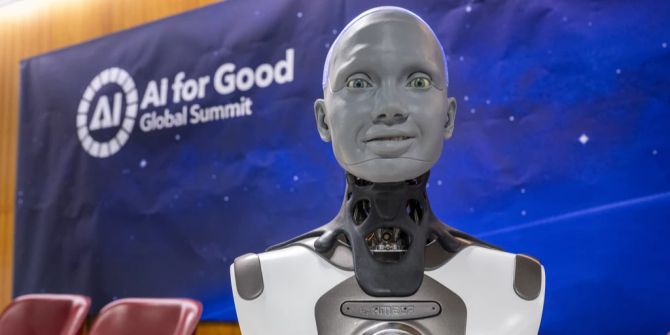 Künstliche Intelligenz Roboter