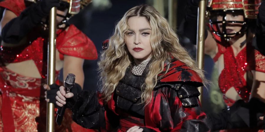 Madonna