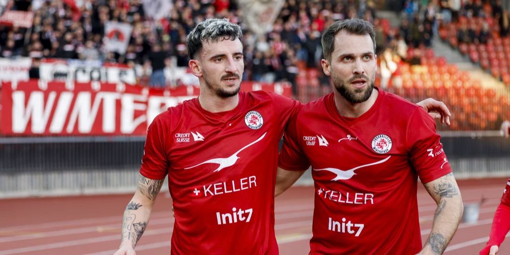 FC Winterthur bezwingt den SC Brühl im Testspiel mit 50