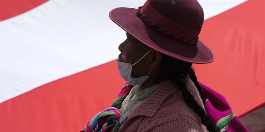 Nach einem ungewöhnlichen Anstieg von Fällen einer Nervenkrankheit hat Peru den Gesundheitsnotstand ausgerufen. «Aufgrund der ungewöhnlichen Zunahme von Fällen des Guillain-Barré-Syndroms wird für 90 Tage der nationale Gesundheitsnotstand verhängt», hiess es. (Symbolbild)