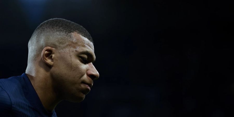 Kylian Mbappé