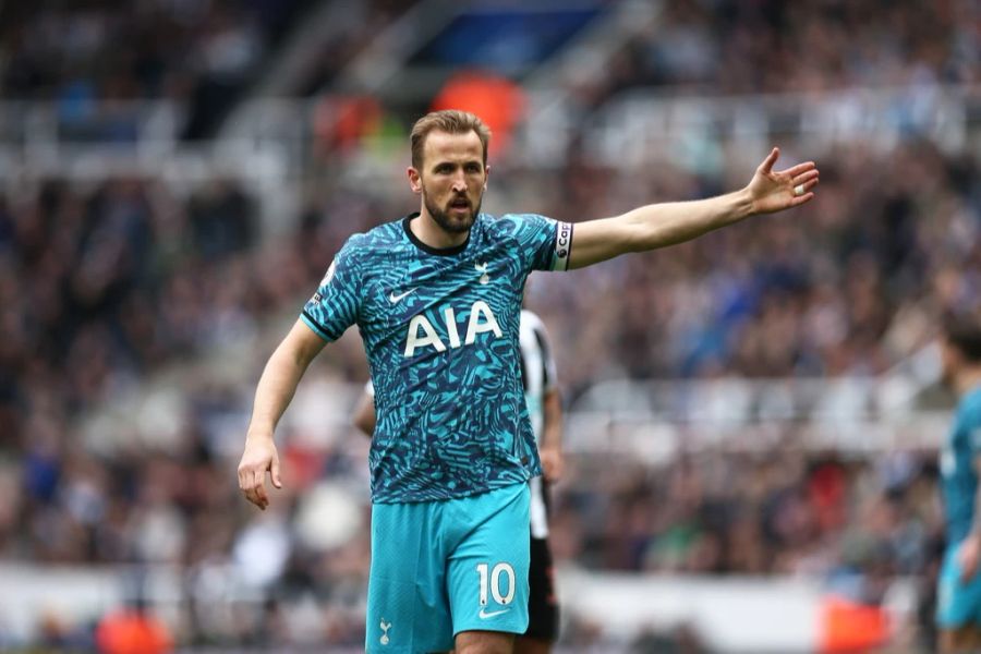 Harry Kane Transfer