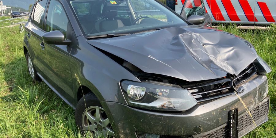 Unfall auf A3