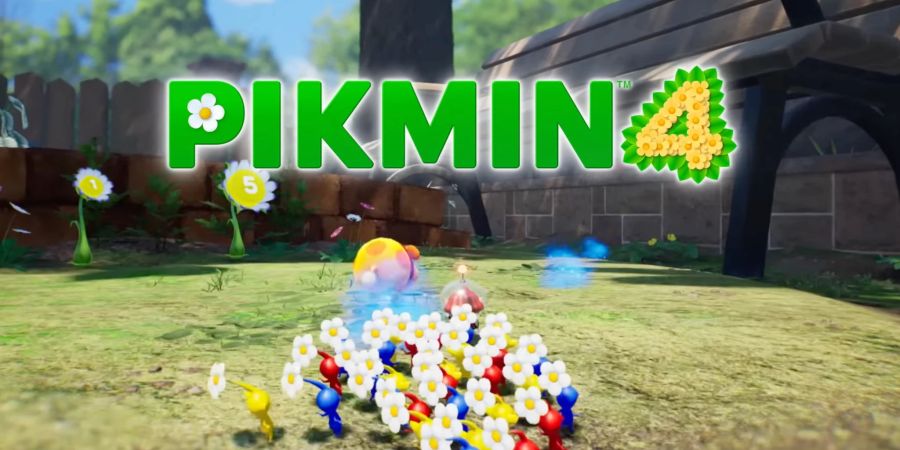 pikmin 4