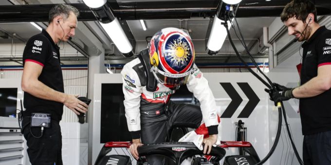 Neel Jani war bereits Testfahrer bei Sauber, Red Bull und Toro Rosso. Neel Jani