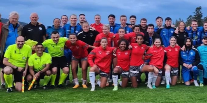«Klar überlegen» - Frauen-Nati testet vor WM gegen Berner 4.Liga-Kicker