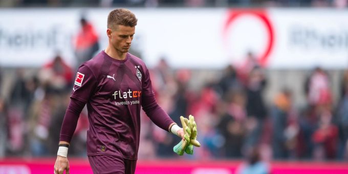Borussia Mönchengladbach wird neu von Goalie und Captain Jonas Omlin aufs Feld geführt. Borussia Mönchengladbach