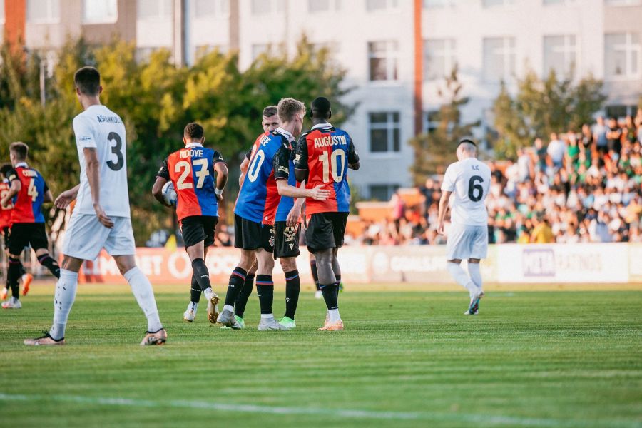 FC Basel Tobol Kostanay